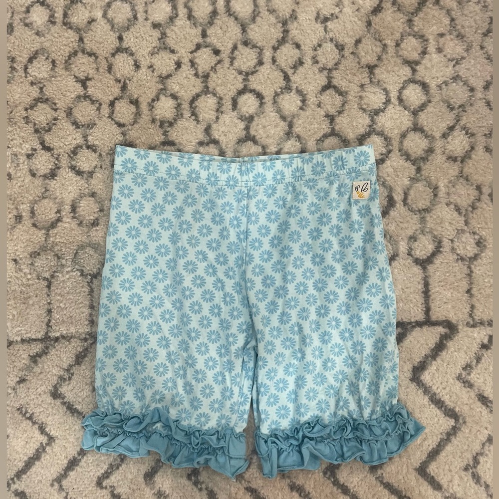Wildflowers girls short, size 12.